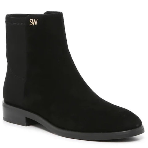 Stuart Weitzman Shoes - Stuart Weitzman Women Ankle High Boots Size 7.5